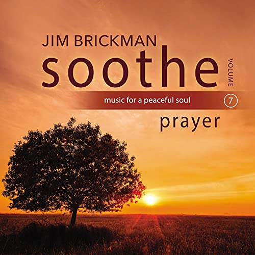 Soothe Vol. 7: Prayer [CD] (ONLINE ORDER ONLY)