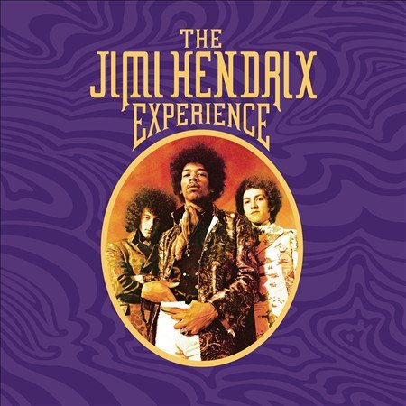 Jimi Hendrix Experience - The Jimi Hendrix Experience Boxset [Vinyl] (ONLINE ORDER ONLY)