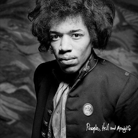 PEOPLE, HELL & ANGELS [Vinyl] (ONLINE ORDER ONLY)