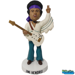 Jimi Hendrix Bobbleheads (ONLINE ORDER ONLY)