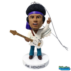 Jimi Hendrix Bobbleheads (ONLINE ORDER ONLY)
