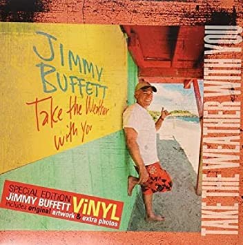 Jimmy Buffett - Take The Weather With You [2 LP] [Vinyl] (ONLINE ORDER ONLY)