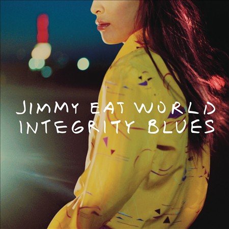 Jimmy Eat World - INTEGRITY BLUES [Vinyl] (ONLINE ORDER ONLY)