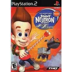 Jimmy Neutron Jet Fusion - PlayStation 2 (Online Order Only)