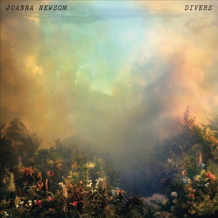DIVERS [Vinyl] (ONLINE ORDER ONLY)