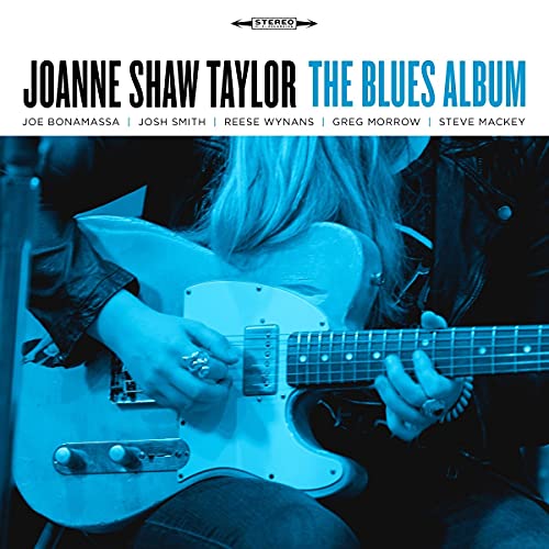 The Blues Album [LP] [Vinyl] (ONLINE ORDER ONLY)