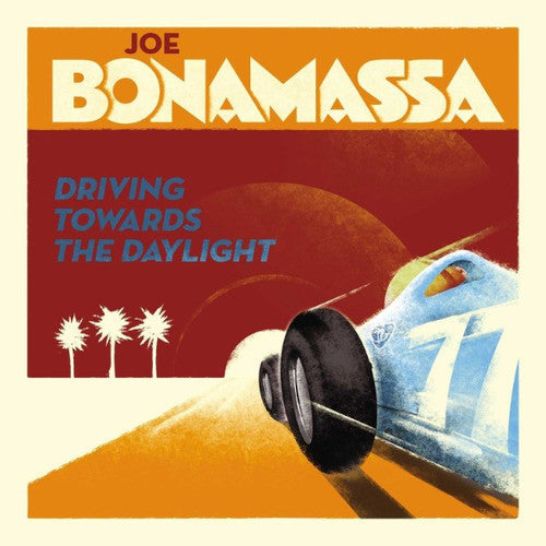 Driving Towards the Daylight (Gatefold LP Jacket) (2 Lp's) [Vinyl] (ONLINE ORDER ONLY)