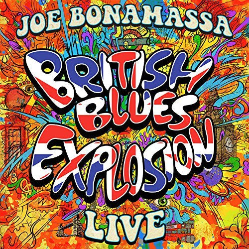 British Blues Explosion Live [Vinyl] (ONLINE ORDER ONLY)