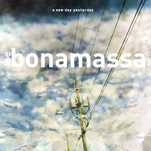Joe Bonamassa - New Day Yesterday (Uk) [Vinyl] (ONLINE ORDER ONLY)