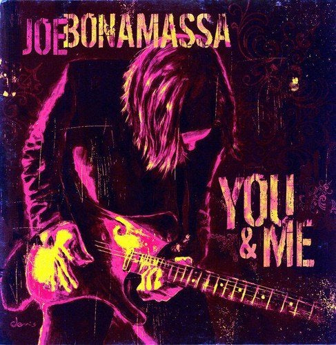 You & Me (Uk) [Vinyl] (ONLINE ORDER ONLY)