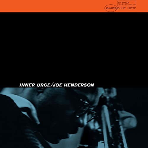 Inner Urge (Blue Note Classic Vinyl Series) [LP] [Vinyl] (ONLINE ORDER ONLY)