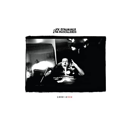 Joe Strummer 002: The Mescaleros Years [Vinyl] (ONLINE ORDER ONLY)