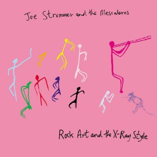 Rock Art and The X-Ray Style (Remastered) [CD] (ONLINE ORDER ONLY)