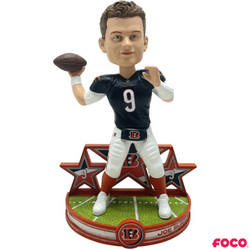 Superstar Series Bobbleheads (ONLINE ORDER ONLY)