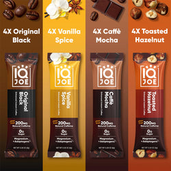 IQJOE Variety Pack (16 Sticks) (ONLINE ORDER ONLY)