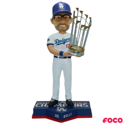 Los Angeles Dodgers 2020 World Series Champions Bobbleheads (ONLINE ORDER ONLY)