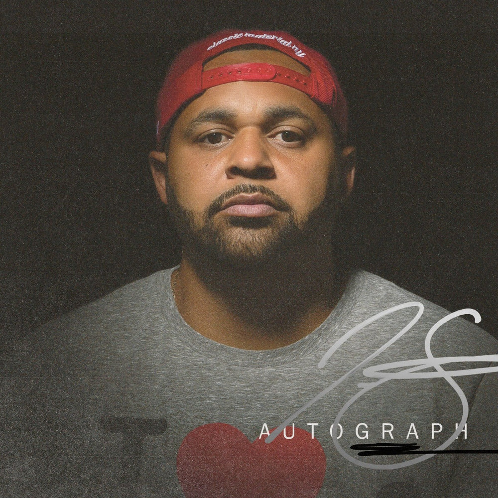 Joell Ortiz - Autograph [Vinyl] (ONLINE ORDER ONLY)