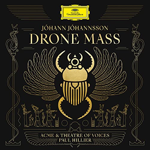 Drone Mass [CD] (ONLINE ORDER ONLY)