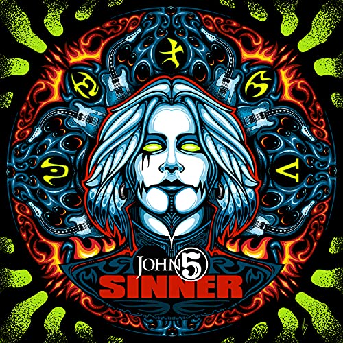 Sinner [Picture Disc] [Vinyl] (ONLINE ORDER ONLY)
