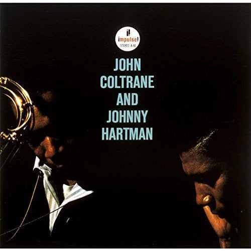 John Coltrane And Johnny Hartman [Import] (Super-High Material CD) [CD] (ONLINE ORDER ONLY)