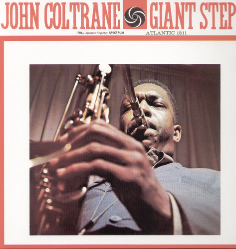 John Coltrane - Giant Steps [Import] [Vinyl] (ONLINE ORDER ONLY)