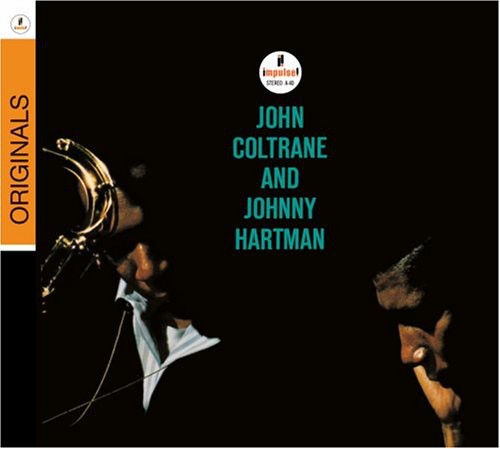 John Coltrane and Johnny Hartman (Remastered, Digipack Packaging) [CD] (ONLINE ORDER ONLY)