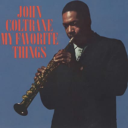 My Favourite Things [Import] [Vinyl] (ONLINE ORDER ONLY)