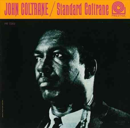 John Coltrane - STANDARD COLTRANE [Vinyl] (ONLINE ORDER ONLY)