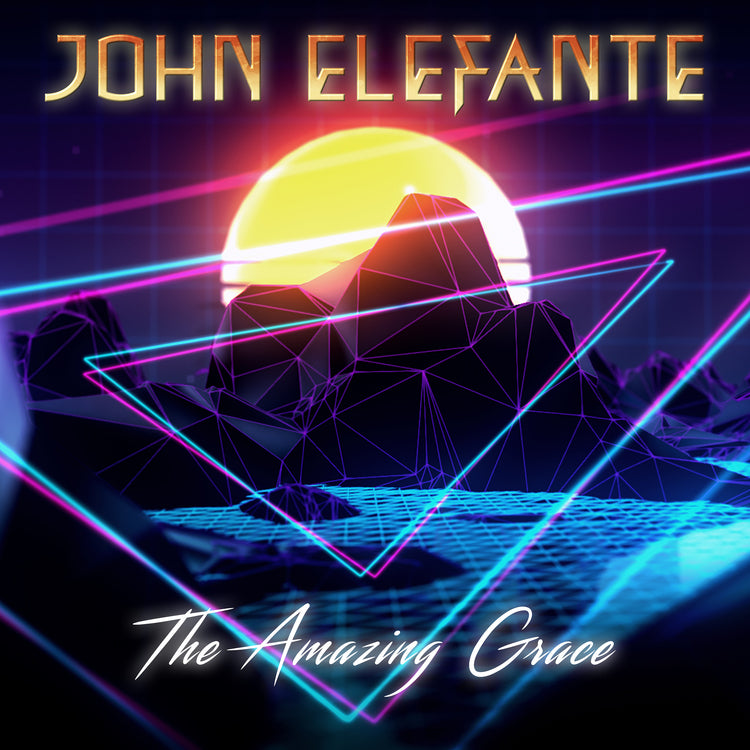 The Amazing Grace [CD] (ONLINE ORDER ONLY)