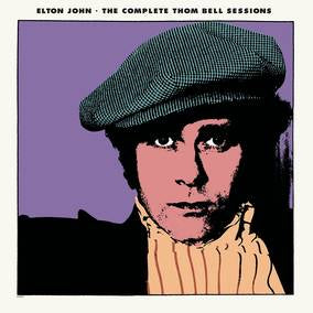 The Complete Thom Bell Sessions (EP) (RSD 4/23/2022) [Vinyl] (ONLINE ORDER ONLY)
