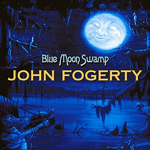 Blue Moon Swamp (25th Anniversary) [Vinyl] (ONLINE ORDER ONLY)