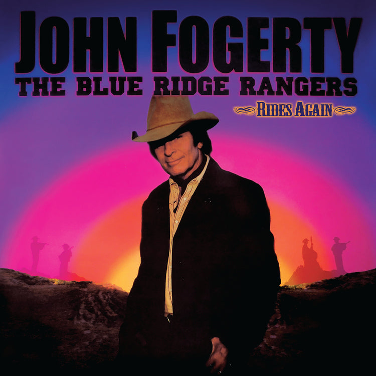 The Blue Ridge Rangers Rides Again [CD] (ONLINE ORDER ONLY)