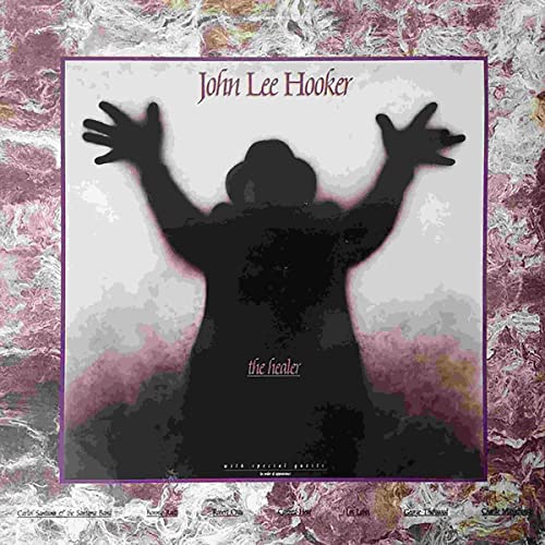 The Healer [CD] (ONLINE ORDER ONLY)