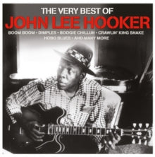 The Very Best of John Lee Hooker [Vinyl] (ONLINE ORDER ONLY)