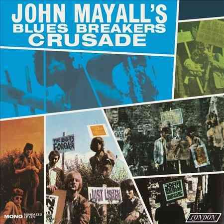 John Mayall - CRUSADE [Vinyl] (ONLINE ORDER ONLY)