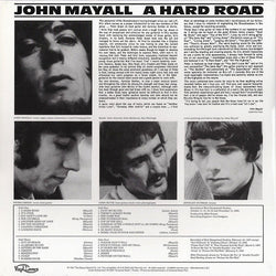 A Hard Road (Bonus Tracks) (2 Lp's) [Vinyl]