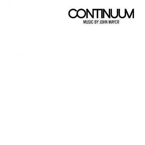 John Mayer - Continuum+1 [Vinyl] (ONLINE ORDER ONLY)