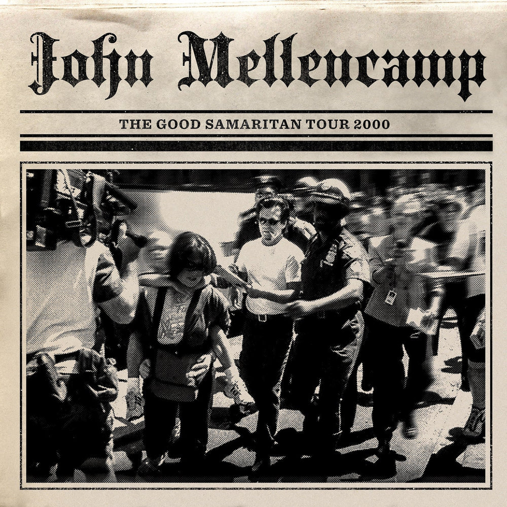 John Mellencamp - The Good Samaritan Tour 2000 [LP] [Vinyl] (ONLINE ORDER ONLY)