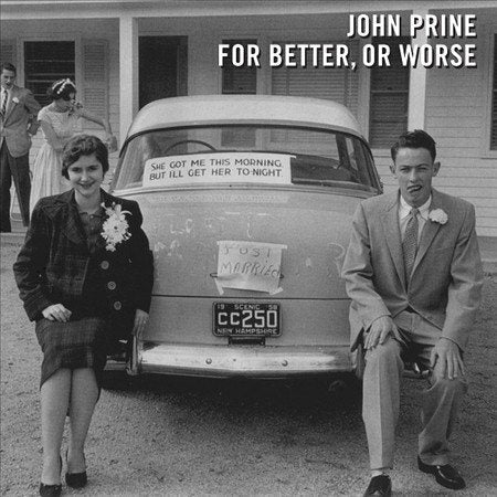 FOR BETTER OR WORSE [Vinyl] (ONLINE ORDER ONLY)
