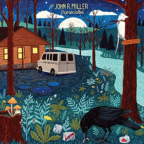 Depreciated [CD] (ONLINE ORDER ONLY)
