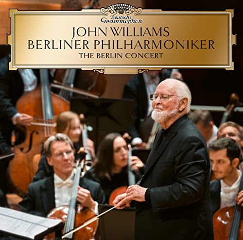 John Williams/Berliner Philharmoniker - The Berlin Concert [2 LP] [Vinyl] (ONLINE ORDER ONLY)