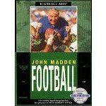 John Madden Football - Sega Genesis (Online Order Only)