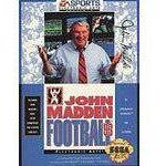 John Madden Football '93 - Sega Genesis (Online Order Only)