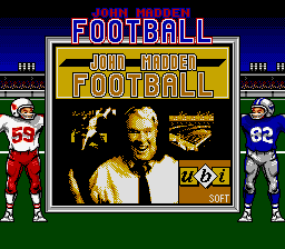 John Madden Football (Gameboy Color) (ONLINE ORDER ONLY)