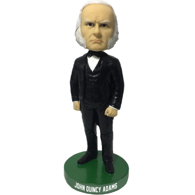 Presidential Bobbleheads - The Neglected Presidents (ONLINE ORDER ONLY)