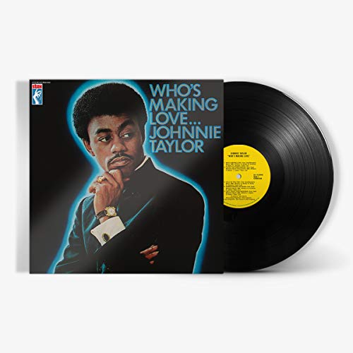 Johnnie Taylor - Who's Making Love [LP] [Vinyl] (ONLINE ORDER ONLY)