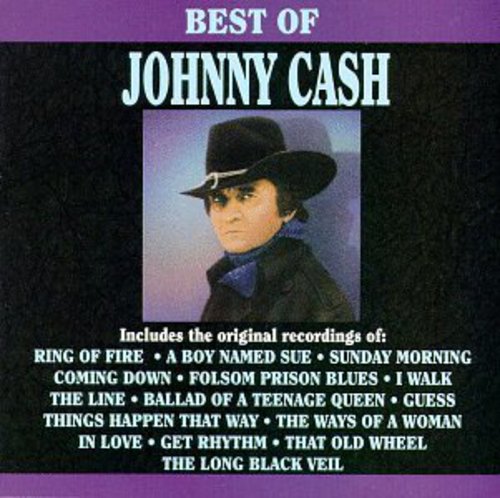 Best of Johnny Cash [CD] (ONLINE ORDER ONLY)