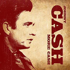 Johnny Cash - More Cash [Import] [Vinyl] (ONLINE ORDER ONLY)
