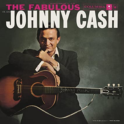 The Fabulous Johnny Cash (Mono) [Vinyl] (ONLINE ORDER ONLY)