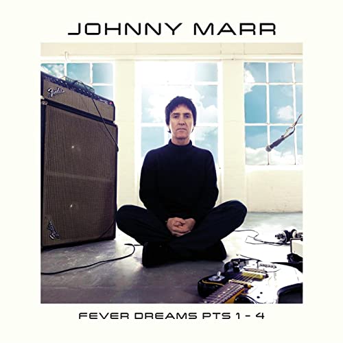 Fever Dreams Pt. 1 - 4 [CD] (ONLINE ORDER ONLY)